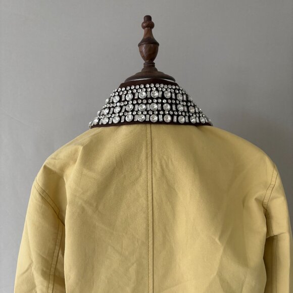 Veronica Beard Arlen Embellished Dickey Jacket - Picture 12 of 16